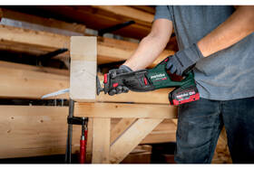 Pila ocaska Metabo SSEP 18 LT BL 601617840 (bez baterie) 

 obrázek produktu 4 z 5