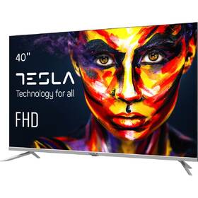 Televize TESLA 40S635SFS 

 obrázek produktu 3 z 5
