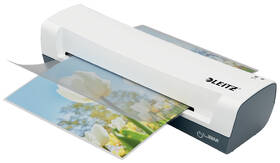 Laminátor Leitz iLAM Home A4 set 4v1 bílý

 obrázek produktu 1 z 11