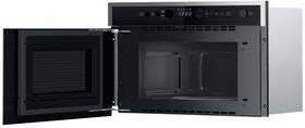 Mikrovlnná trouba Whirlpool WMN464BX nerez

 obrázek produktu 10 z 16