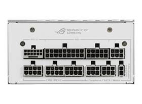 Zdroj Asus Loki SFX-L 850W White Edition 80+ Platinum ARGB 

 obrázek produktu 9 z 11