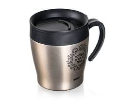 Termohrnek BANQUET TAZZA 330 ml béžový

 obrázek produktu 3 z 8