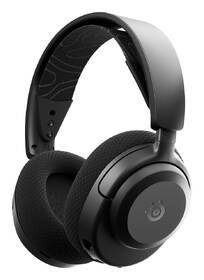 Headset SteelSeries Arctis Nova 3PW černý

 obrázek produktu 3 z 7
