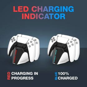 Dokovací stanice Evolveo DockCharge PS5 bílá

 obrázek produktu 11 z 11