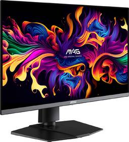 Herní monitor MSI MAG 272UP QD-OLED X24 černý

 obrázek produktu 4 z 10