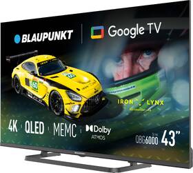 Televize Blaupunkt 43QBG6000S 

 obrázek produktu 4 z 11