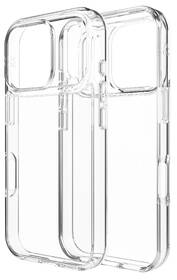 Kryt na mobil ZAGG Crystal Palace Lite na Apple iPhone 17 Pro průhledný

 obrázek produktu 5 z 9