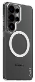 Kryt na mobil PanzerGlass CARE SL1M na Samsung Galaxy S26 Ultra průhledný

 obrázek produktu 2 z 9