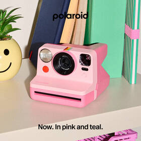 Instantní fotoaparát Polaroid Now Gen 3 růžový

 obrázek produktu 10 z 10