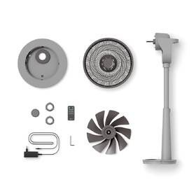 Ventilátor stojanový Duux DXCF220 Whisper 3 Gray šedý

 obrázek produktu 19 z 23