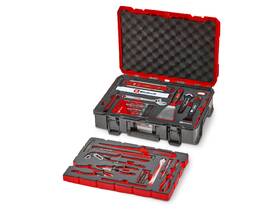 Sada nářadí Einhell E-Case (78 ks) 49370517 

 obrázek produktu 1 z 7