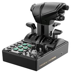 Plynová páka Moza Racing MTQ hliník

 obrázek produktu 3 z 3