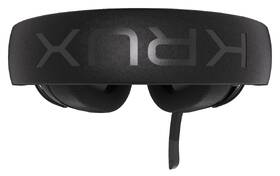 Headset KRUX Crave Pro Wireless černý

 obrázek produktu 6 z 10