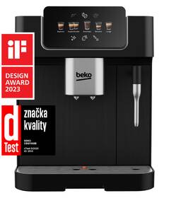Automatický kávovar Beko CEG7302B 

 obrázek produktu 1 z 12