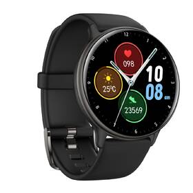 Chytré hodinky Carneo GTR Active HR+ černé

 obrázek produktu 3 z 6