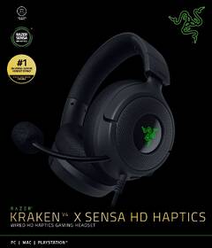 Headset Razer Kraken V4 X Sensa HD Haptics Ed. 

 obrázek produktu 10 z 12