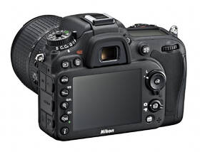 Digitální fotoaparát Nikon D7100 + 18-105 AF-S DX VR černý

 obrázek produktu 22 z 27