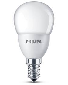 Žárovka LED Philips 6W E14 WW 230V P48 FR ND /4 

 obrázek produktu 1 z 2