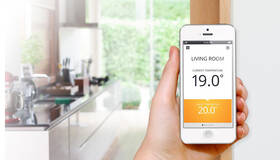 Kompletní sada Honeywell Evohome Starter Set 3 pro topení bílé

 obrázek produktu 7 z 7