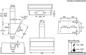 Odsavač par Electrolux LFV316K černý

 obrázek produktu 3 z 3