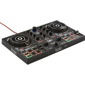 Mixážní pult Hercules Inpulse 200 černý

 obrázek produktu 3 z 16