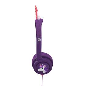 Sluchátka iFrogz Little Rockerz Costume - Jednorožec 

 obrázek produktu 5 z 12
