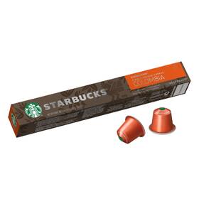 Kapsle pro espressa Starbucks NC COLOMBIA 10 Caps 

 obrázek produktu 1 z 5