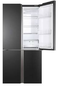 Americká lednice Haier HTF-610DSN7 černá/nerez

 obrázek produktu 10 z 19