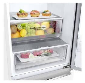 Chladnička s mrazničkou LG GBB62SWGFN bílá

 obrázek produktu 4 z 17