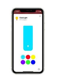 Stolní LED lampička Cololight Plus, modulární, Wi-Fi, se 3 bloky - HomeKit Verze 

 obrázek produktu 8 z 8