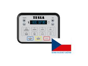 Multifunkční hrnec Tesla MultiCook M80 Deluxe 
