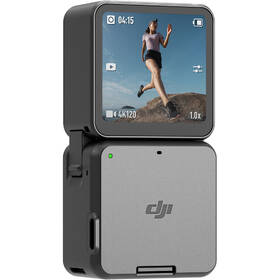 Outdoorová kamera DJI Action 2 Dual-Screen Combo 32GB šedá

 obrázek produktu 4 z 8