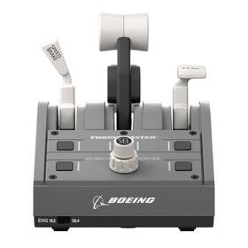 Joystick Thrustmaster TCA YOKE PACK BOEING Edition pro Xbox One, Series X/S, PC černý

 obrázek produktu 4 z 5