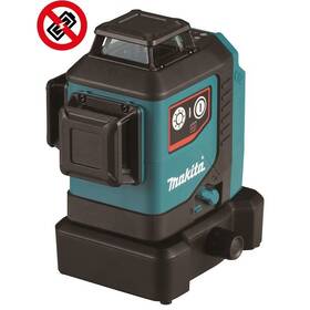Křížový laser Makita SK700D (bez baterie) 

 obrázek produktu 1 z 6