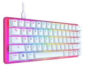 Klávesnice HyperX Alloy Origins 60, US růžová

 obrázek produktu 2 z 7