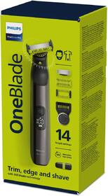 Zastřihovač vousů Philips QP6651/61 

 obrázek produktu 6 z 6