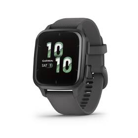Chytré hodinky Garmin Venu Sq 2 - Slate / Shadow Gray Silicone Band 

 obrázek produktu 1 z 8