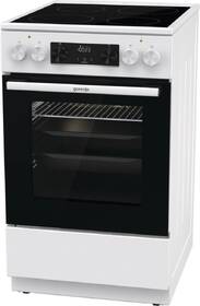 Sklokeramický sporák Gorenje GEC5C42WG bílý

 obrázek produktu 7 z 11