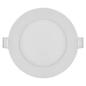 Vestavné svítidlo EMOS Nexxo, kruh, 7W, teplá bílá bílé

 obrázek produktu 1 z 2