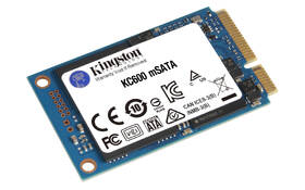 SSD Kingston KC600 256GB mSATA 

 obrázek produktu 1 z 3