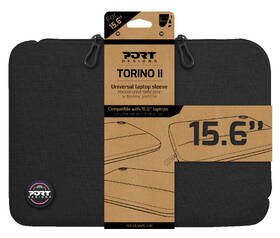 Pouzdro na notebook PORT DESIGNS TORINO II na 15,6" černé

 obrázek produktu 3 z 3