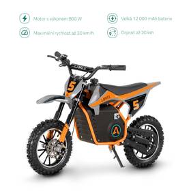 Elektrická motorka LAMAX eJumper DB50 

 obrázek produktu 3 z 8