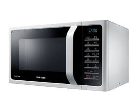 Mikrovlnná trouba Samsung MC28H5015AW/EO bílá barva
