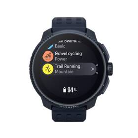 Chytré hodinky Suunto Race - Midnight 

 obrázek produktu 3 z 11