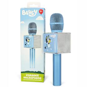 Karaoke mikrofon OTL Technologies Bluey modrý

 obrázek produktu 1 z 3