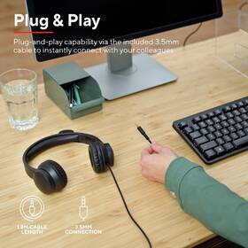 Headset Trust Ayda černý

 obrázek produktu 7 z 12