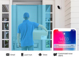 IP kamera Reolink Lumus Series E430 - Lumus Wi-Fi bílá

 obrázek produktu 7 z 14