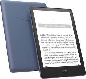 Čtečka e-knih Amazon Kindle Paperwhite 5 2021 16 GB - s reklamou modrá

 obrázek produktu 3 z 3