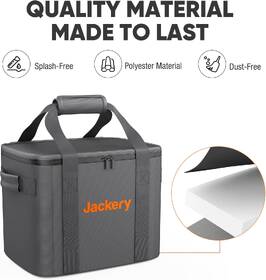 Přepravní obal Jackery pro Explorer 880/1000/1000 Pro (M) 

 obrázek produktu 3 z 4