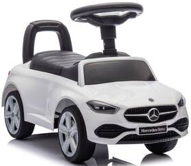 Odrážedlo plastové Buddy Toys BPC 5130 bílá barva

